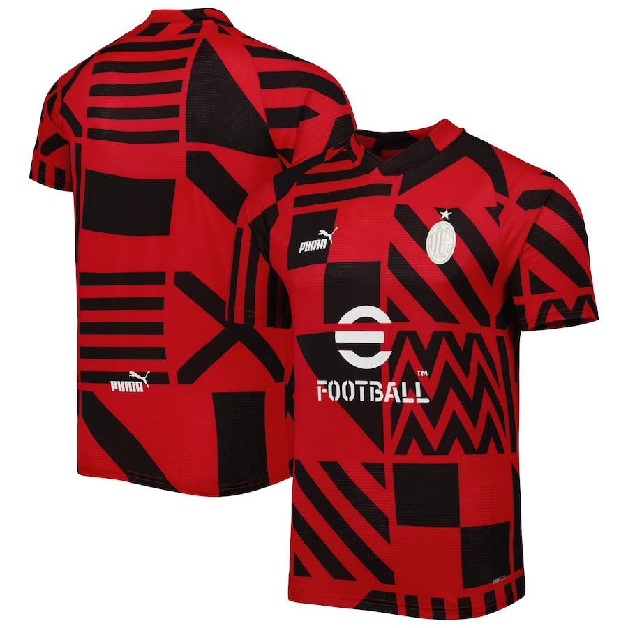 AC MILAN PRE-MATCH TOP, XL
