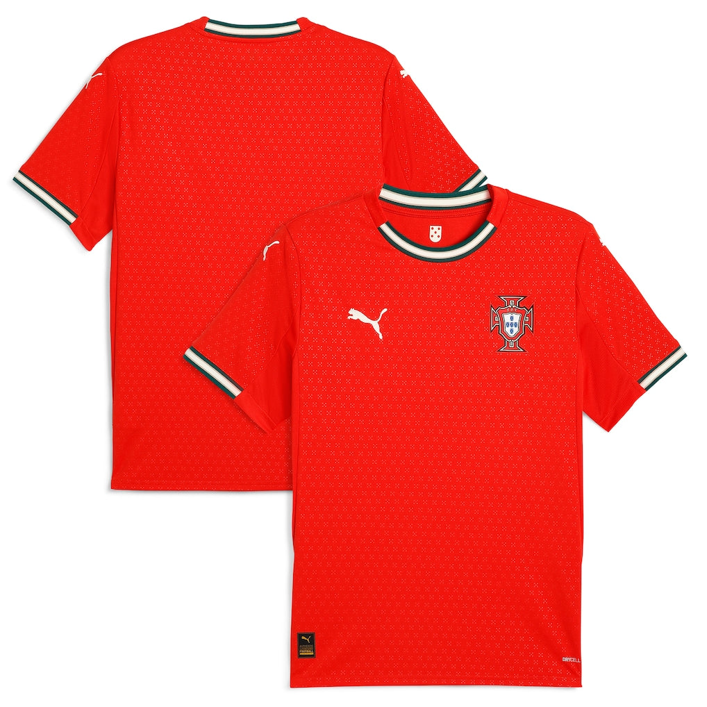 2025 PUMA PORTUGAL HOME JERSEY