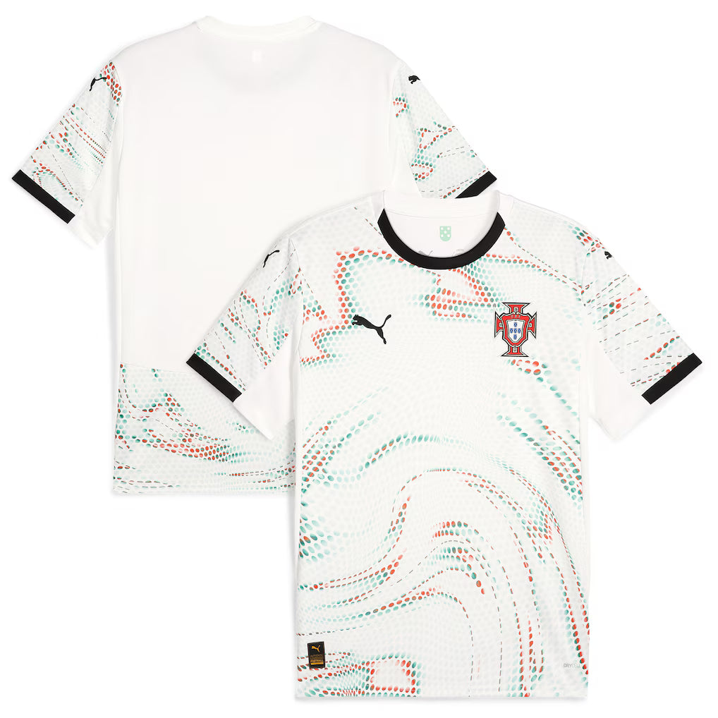 2025 PORTUGAL AWAY JERSEY