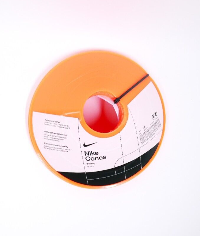 TRAINING CONES NIKE 10 PCK