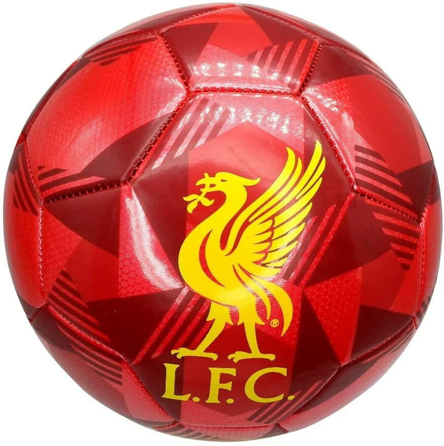 LIVERPOOL SOCCER BALL