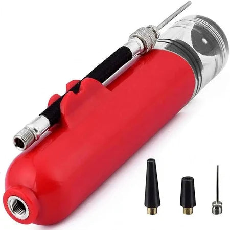 SOCCER BALL PUMP