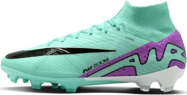 NIKE SUPERFLY 9 ELITE FG 'HYPER TURQ', 9.5