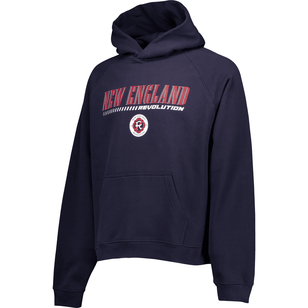 NEW ENGLAND REVOLUTION OVERSIZED HOODIE