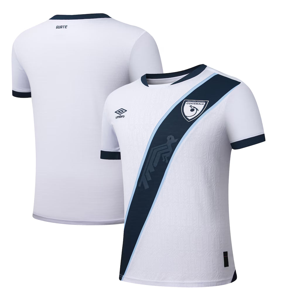 2025 GUATEMALA HOME JERSEY