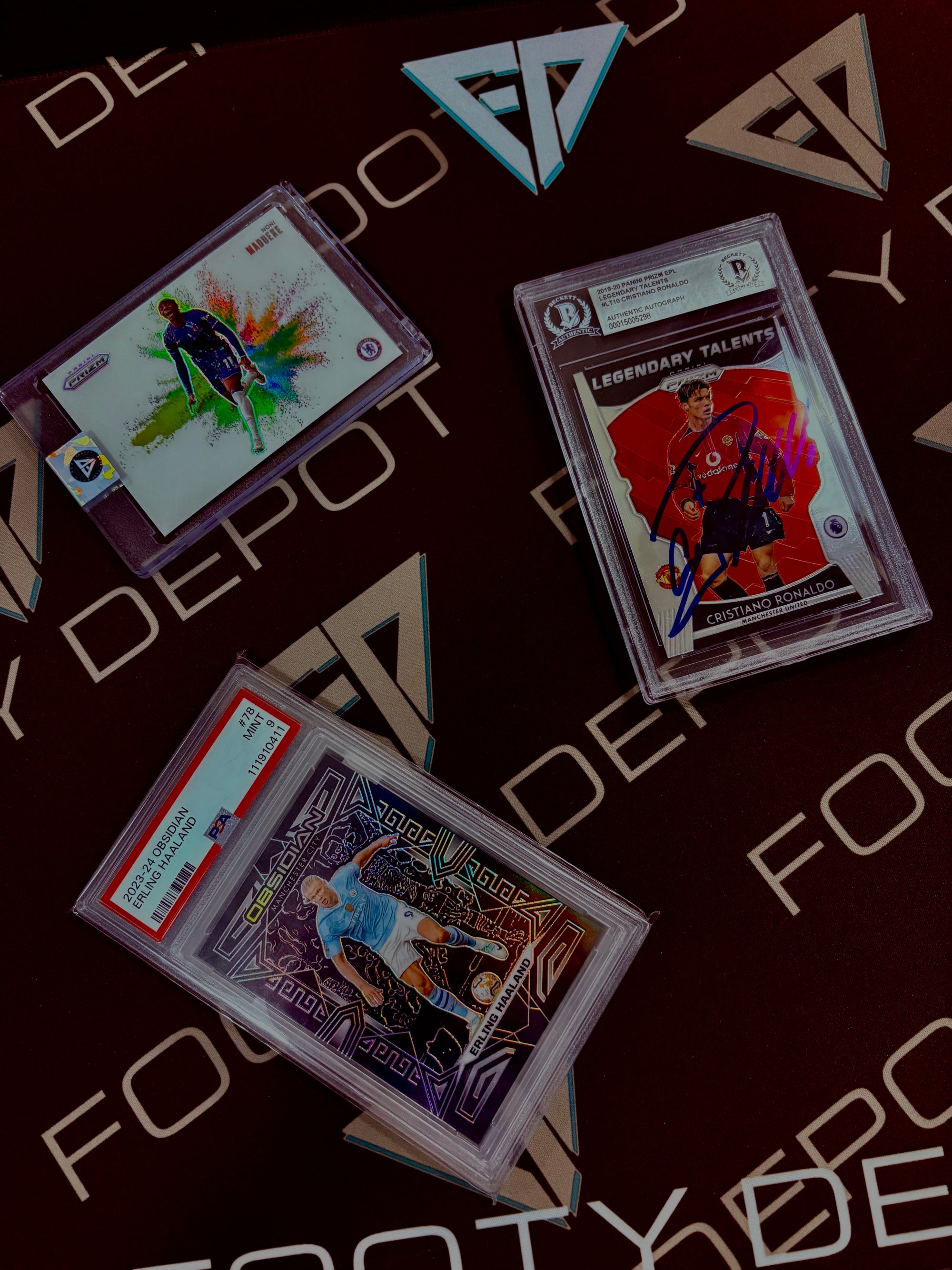 Trading Card Singles