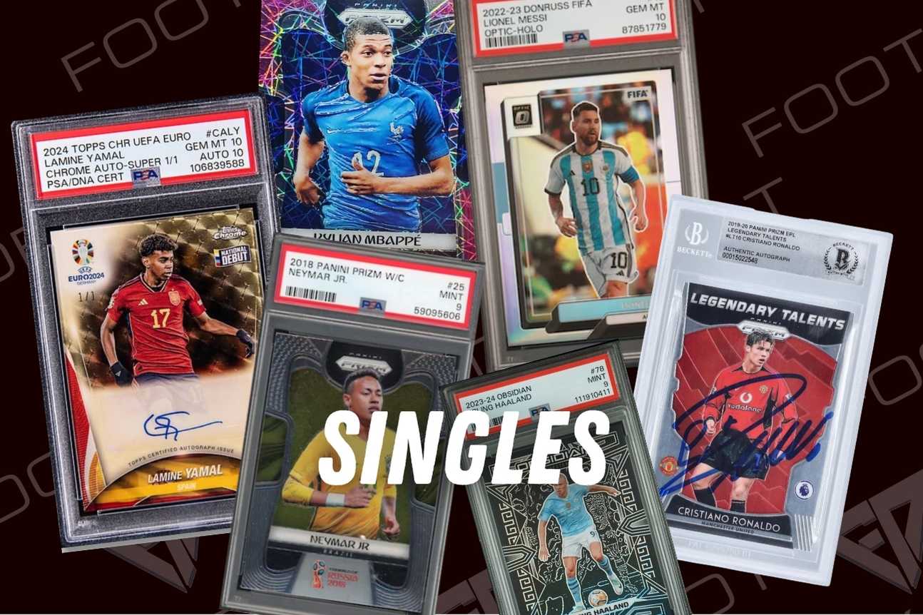 Trading Card Singles