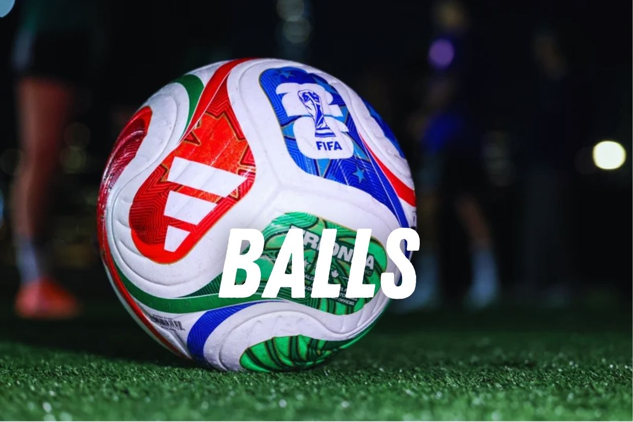 SOCCER BALLS