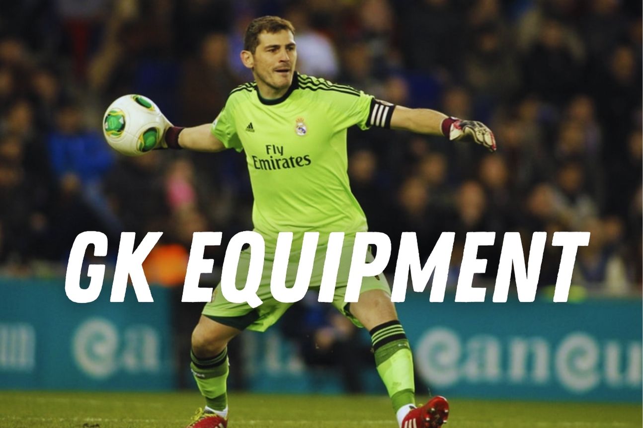 GOALKEEPER EQUIPMENT