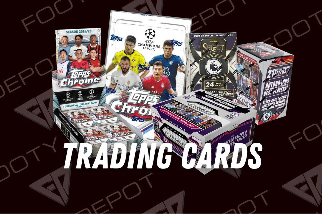TRADING CARDS