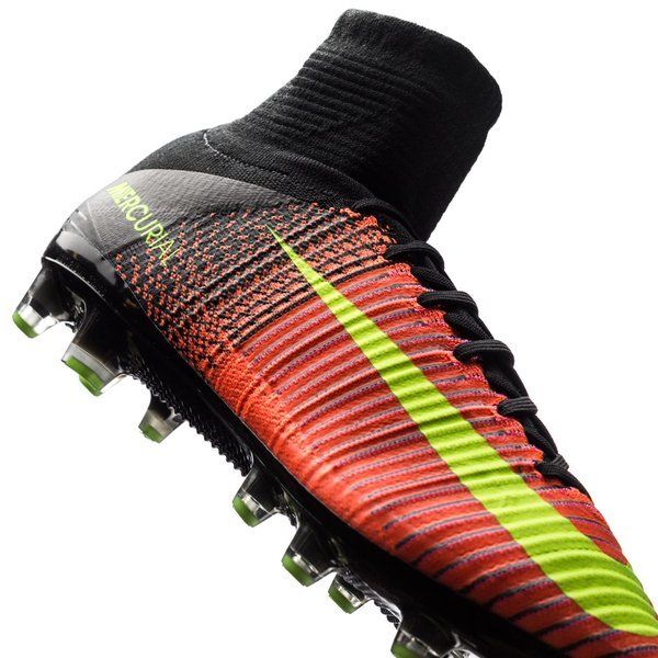 NIKE MERCURIAL SUPERFLY 5 AG-PRO - Total Crimson