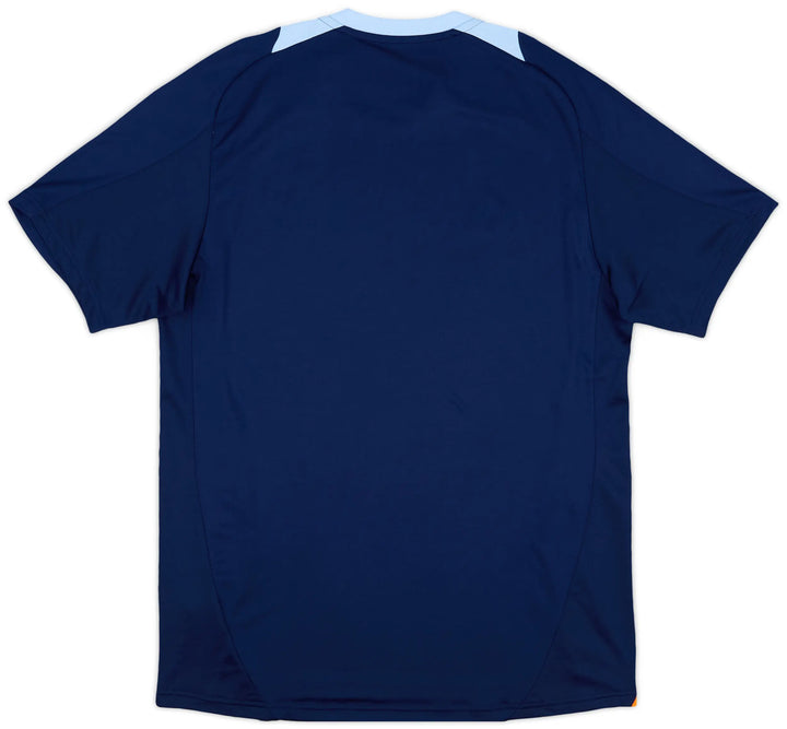 24/25 REAL MADRID adidas TRAINING SHIRT