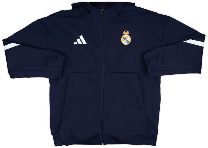 adidas REAL MADRID ANTHEM JACKET 25/26