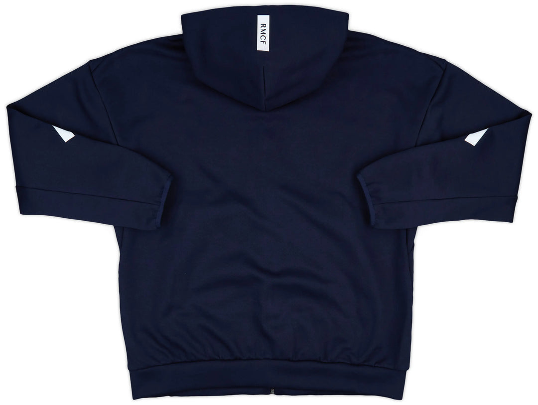 adidas REAL MADRID ANTHEM JACKET 25/26