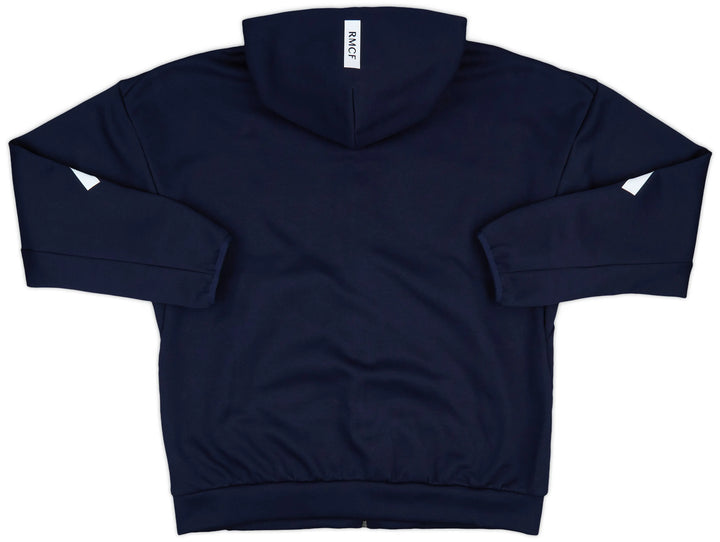 adidas REAL MADRID ANTHEM JACKET 25/26