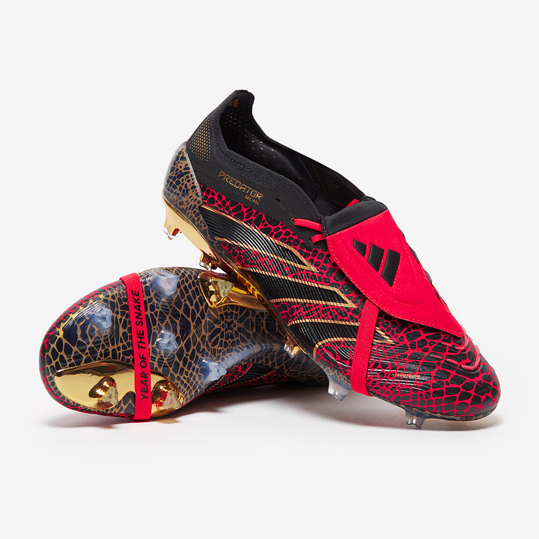 ADIDAS PREDATOR ELITE FT 'YEAR OF THE SNAKE' FG – Footy Depot