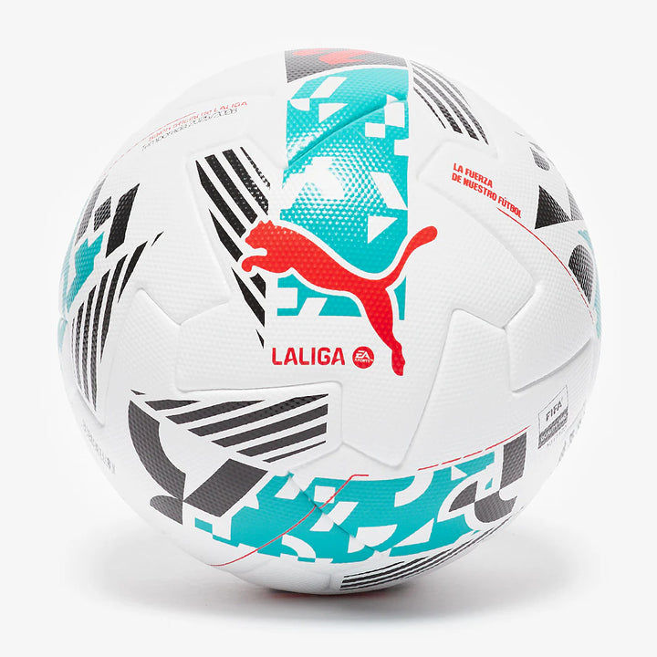 PUMA ORBITA LA LIGA 1 25/26 SOCCER BALL