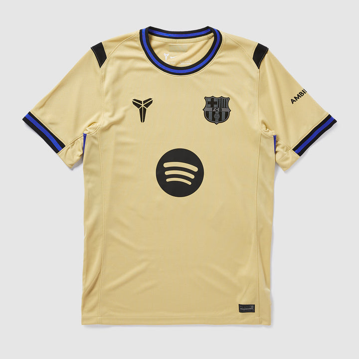 25/26 FC BARCELONA AWAY LAMINE YAMAL JERSEY