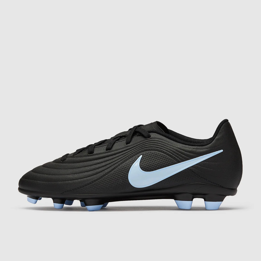 TIEMPO MAESTRO CLUB FG/MG JR - Black/Ice Blue