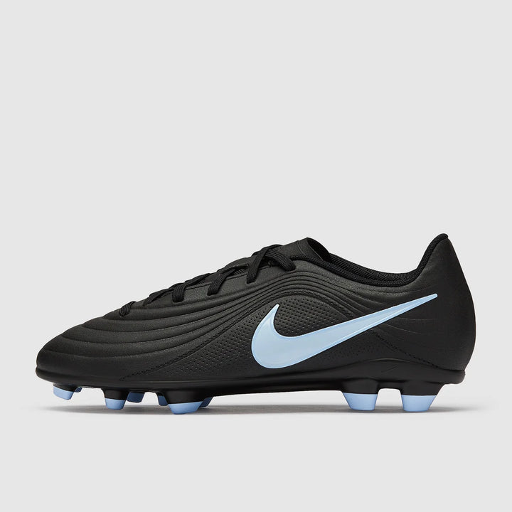 TIEMPO MAESTRO CLUB FG/MG JR - Black/Ice Blue