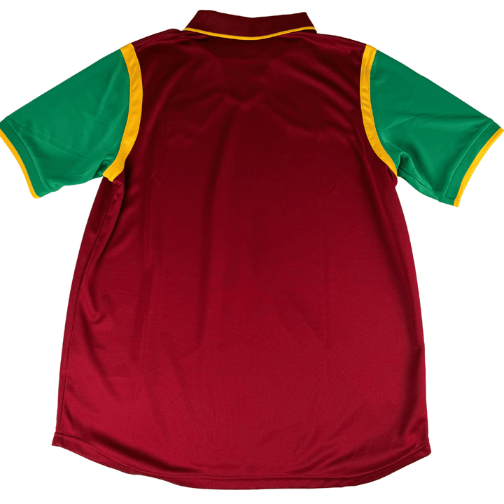 1998-1999 PORTUGAL  HOME SHIRT  # - (L)