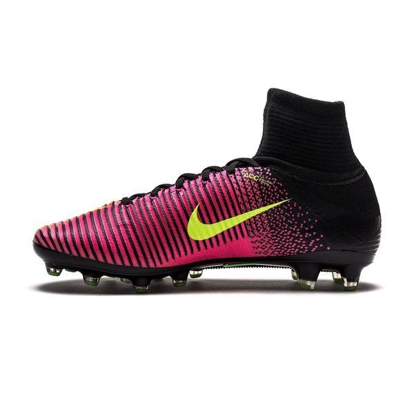 NIKE MERCURIAL SUPERFLY 5 AG-PRO - Total Crimson