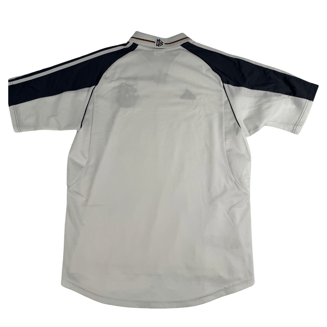 2000 GERMANY  HOME SHIRT  # - (L)