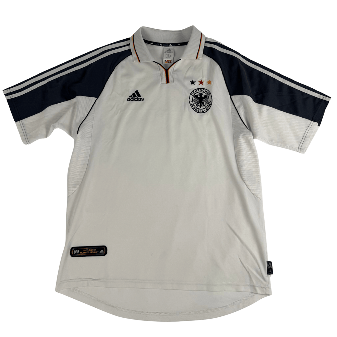 2000 GERMANY  HOME SHIRT  # - (L)