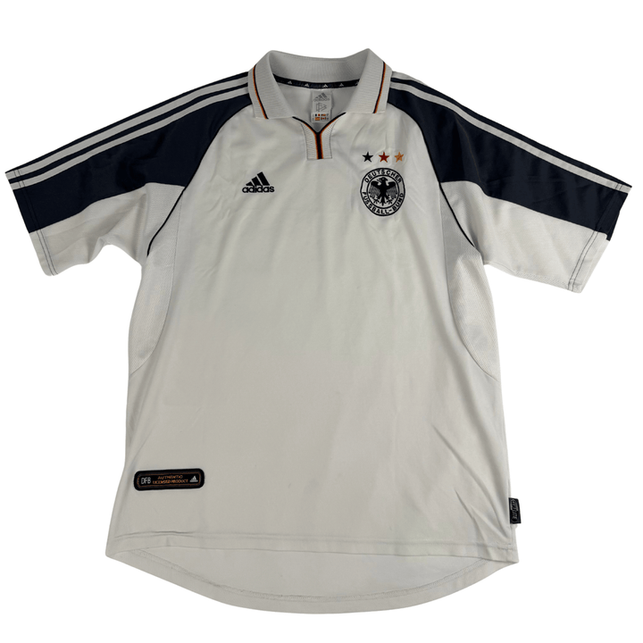 2000 GERMANY  HOME SHIRT  # - (L)