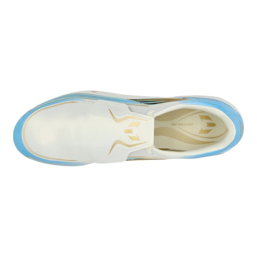 F50 MESSI ELITE EL ULTIMO TANGO - Ivory/Semi Blue Burst