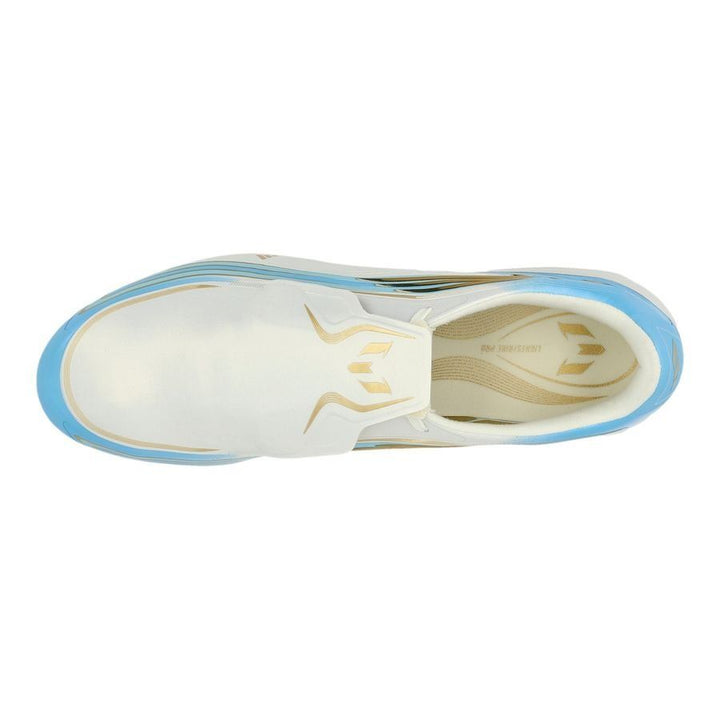 F50 MESSI ELITE EL ULTIMO TANGO - Ivory/Semi Blue Burst
