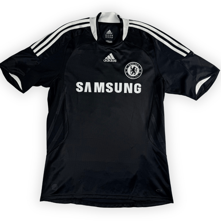 2008-09 CHELSEA  AWAY SHIRT DROGBA #11 - (M) - Back