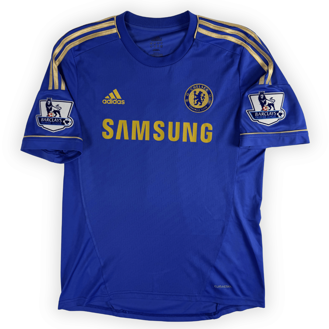2012-13 CHELSEA EPL HOME SHIRT LAMPARD #8 - (M) - Back
