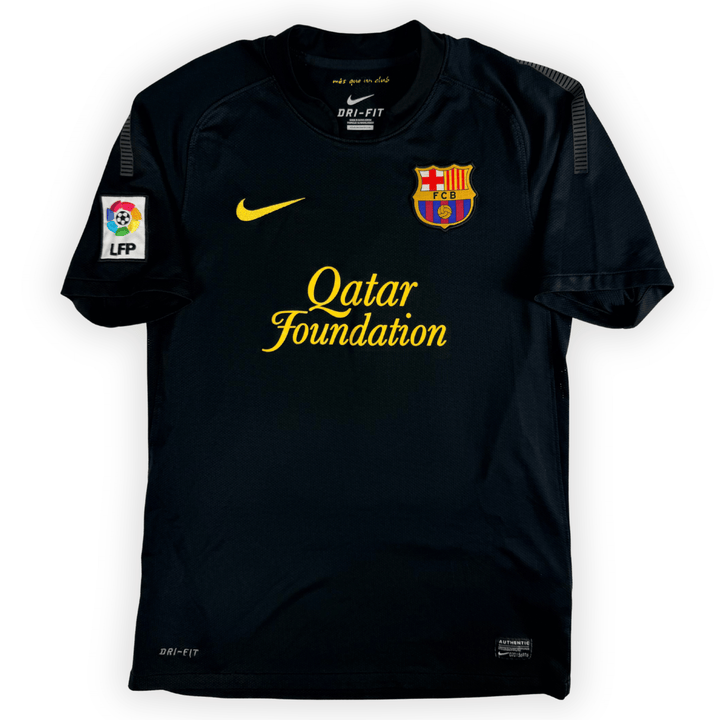 2012-13 FC BARCELONA LA LIGA AWAY SHIRT MESSI #10 - (S) - Back