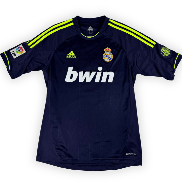2012-13 REAL MADRID LA LIGA AWAY SHIRT RONALDO #7 - (S)
