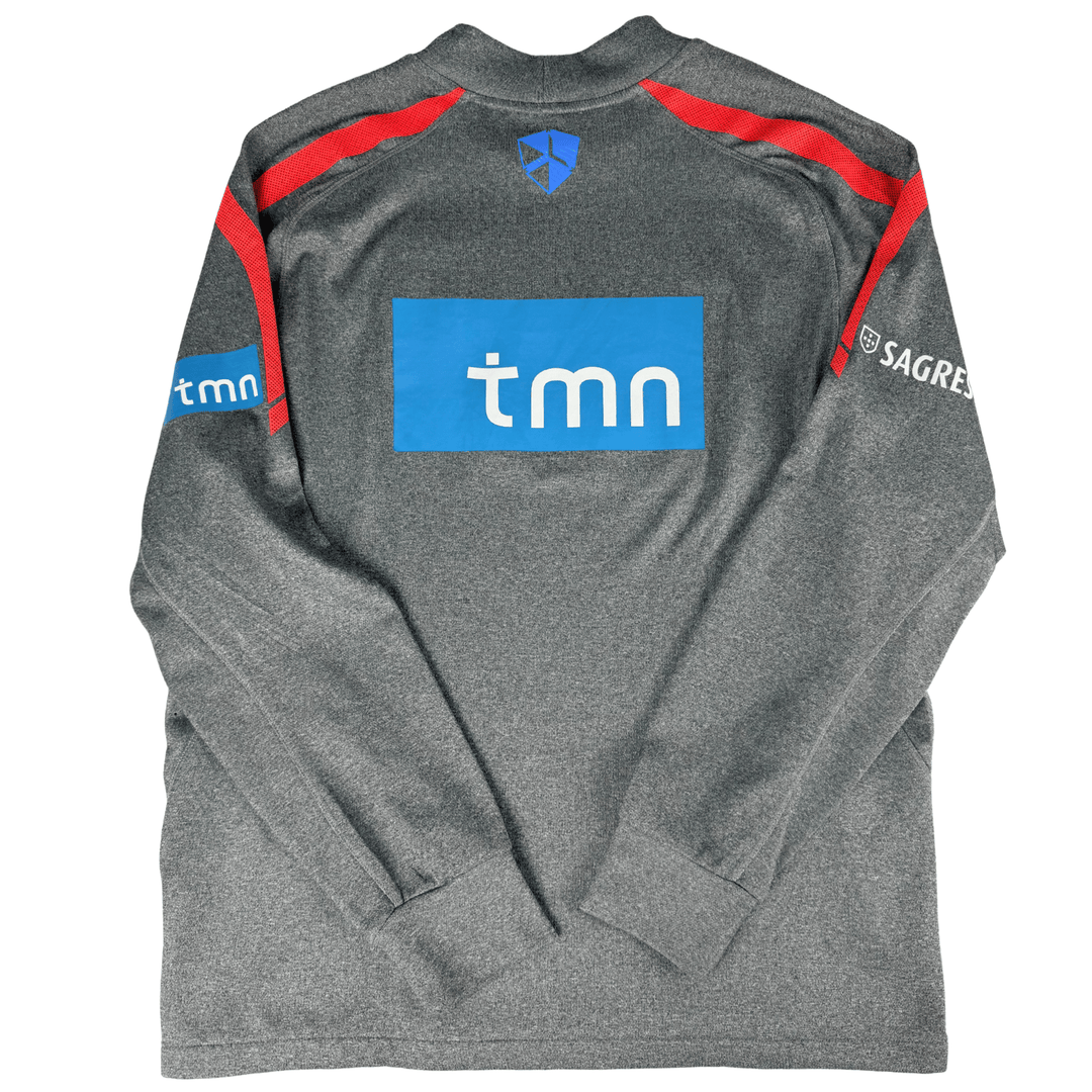 2012-2013 PORTUGAL  TRAINING JUMPER  # - (L)