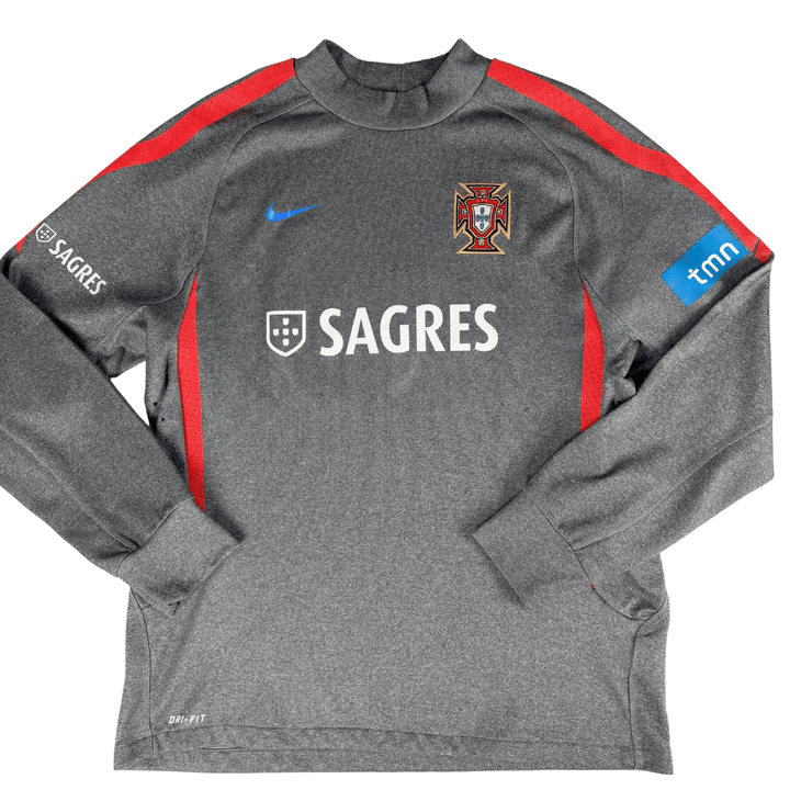 2012-2013 PORTUGAL  TRAINING JUMPER  # - (L)