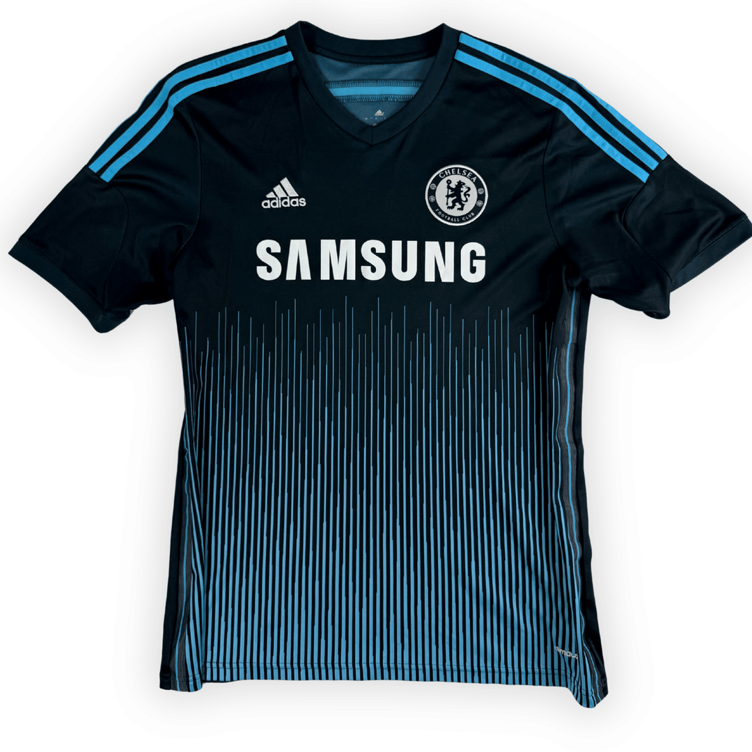 2014-15 CHELSEA  THIRD SHIRT DROGBA #11 - (L) - Front