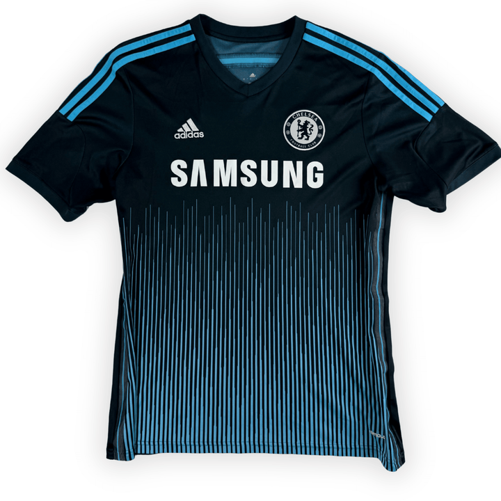 2014-15 CHELSEA  THIRD SHIRT DROGBA #11 - (L) - Front