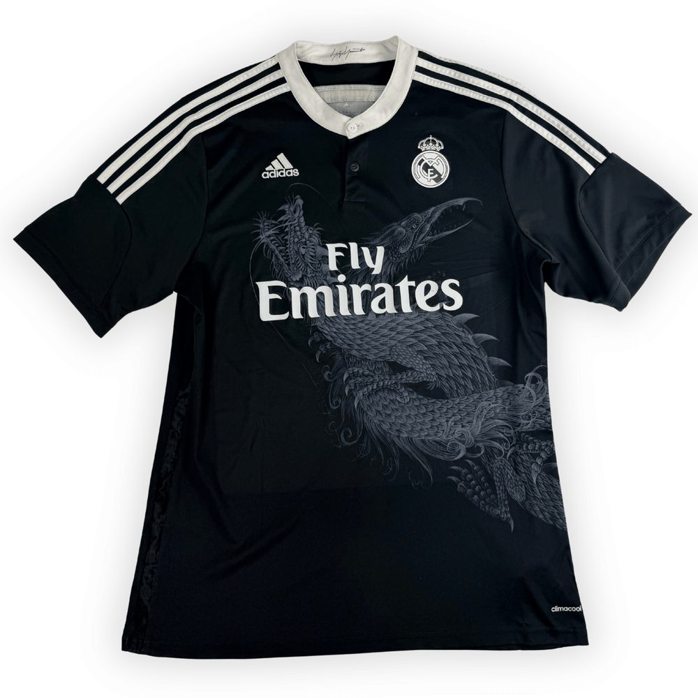 2014-15 REAL MADRID  THIRD SHIRT RONALDO #7 - (XL) - Back