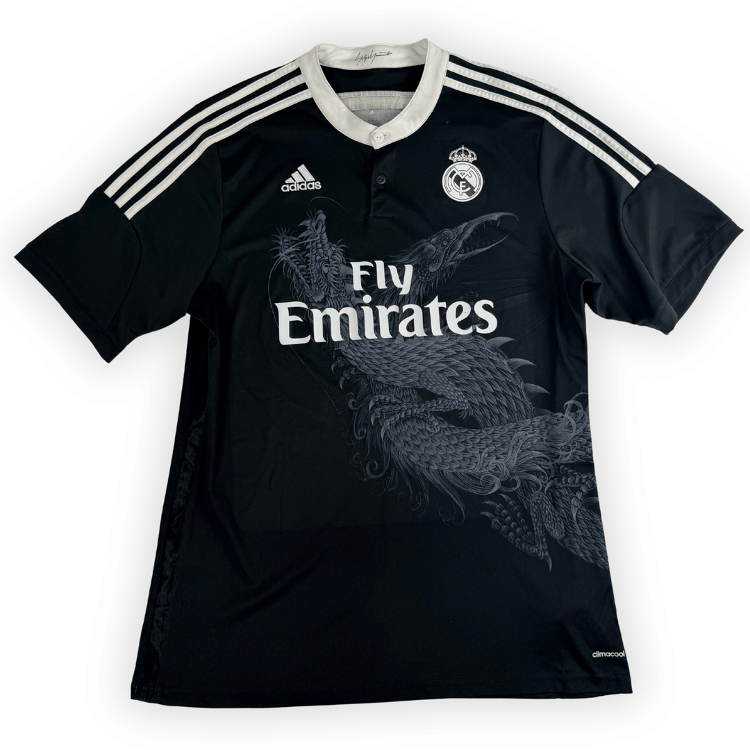 2014-15 REAL MADRID  THIRD SHIRT RONALDO #7 - (XL) - Back
