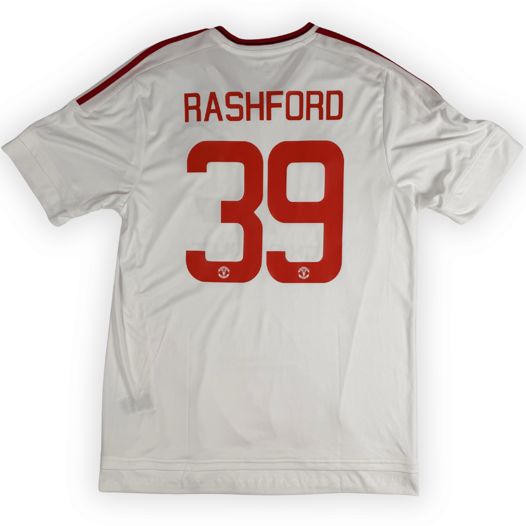 2015-16 MANCHESER UNITED  AWAY SHIRT RASHFORD #39 - (XL) - Front