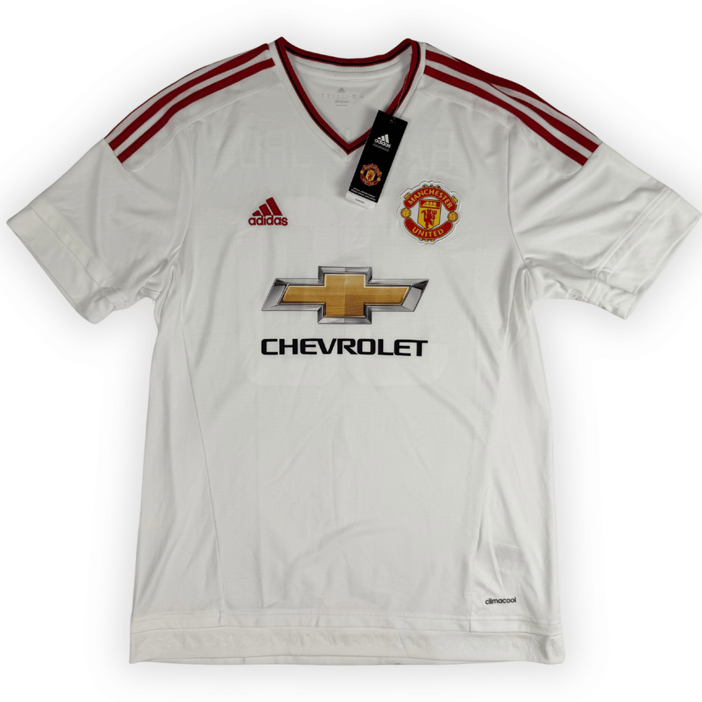 2015-16 MANCHESER UNITED  AWAY SHIRT RASHFORD #39 - (XL) - Back