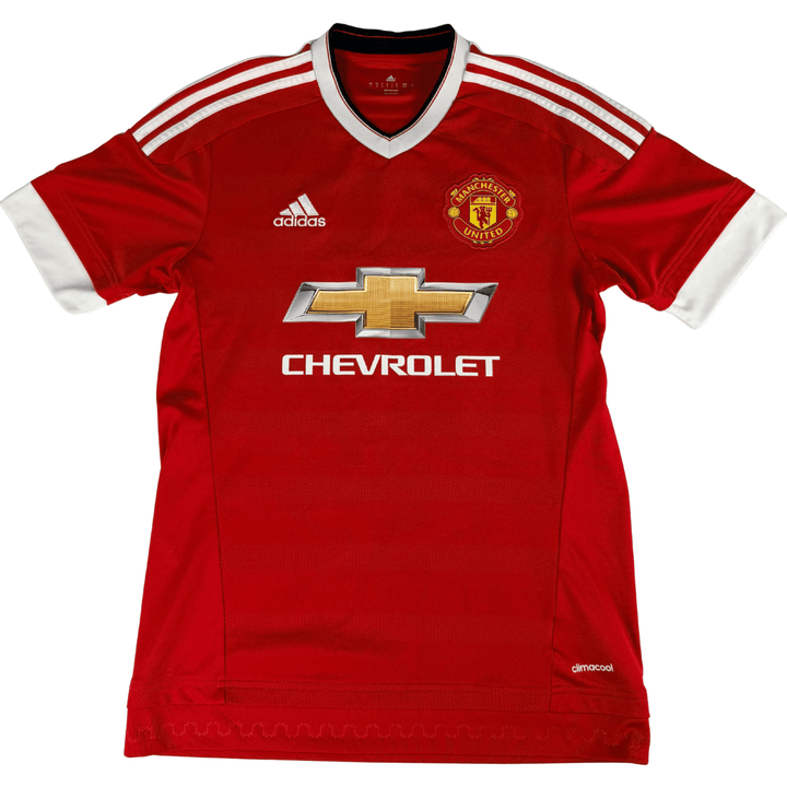 2015-16 MANCHESTER UNITED  HOME SHIRT ROONEY #10 - (S)