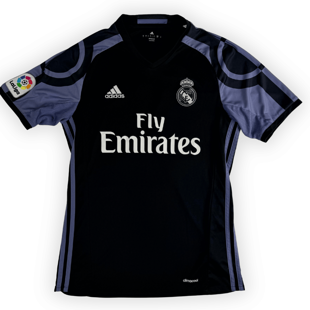 2016-17 REAL MADRID LA LIGA THIRD SHIRT RONALDO #7 - (S) - Back