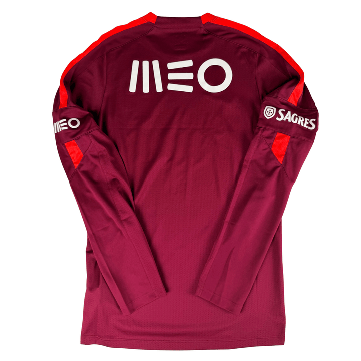 2016-2017 PORTUGAL  GK TRAINING SHIRT  # - (M)