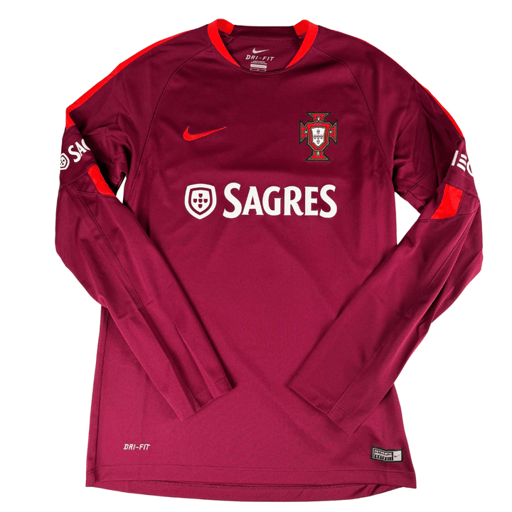 2016-2017 PORTUGAL  GK TRAINING SHIRT  # - (M)