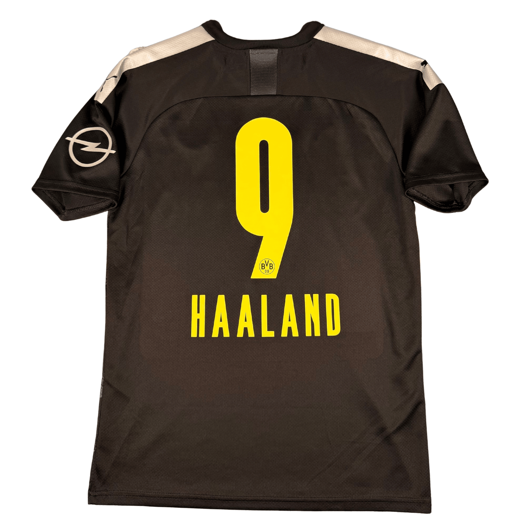 2020-2021 BORUSSIA DORTMUND  SHIRT HAALAND #9 - (S)