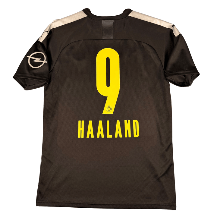 2020-2021 BORUSSIA DORTMUND  SHIRT HAALAND #9 - (S)