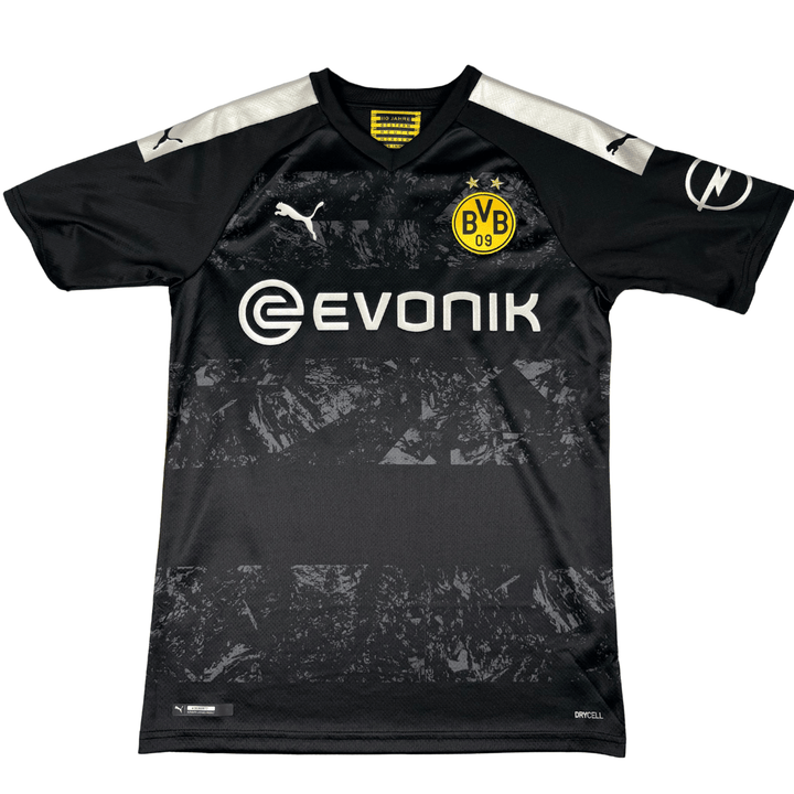 2020-2021 BORUSSIA DORTMUND  SHIRT HAALAND #9 - (S)
